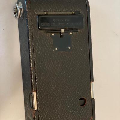 Vintage Kodak camera