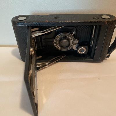 Vintage Kodak camera
