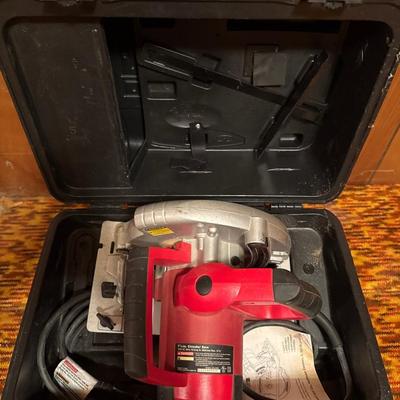 Craftsman professional series circular saw 7 1/4 inch with laser trac