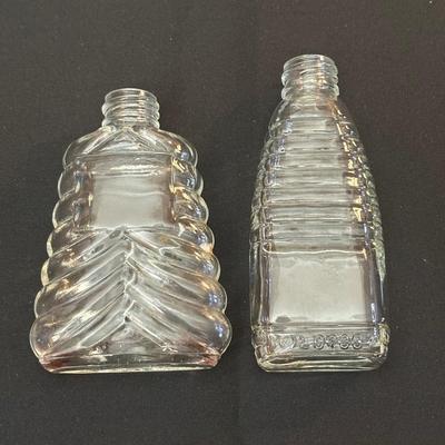 Lot of Vintage & Antique Bottles