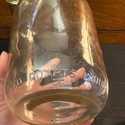 Lot of Vintage & Antique Bottles