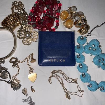 Lot of Misc Costume Jewelry