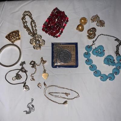 Lot of Misc Costume Jewelry