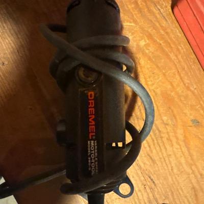 Weller Soldering kit with 2 Dremel’s