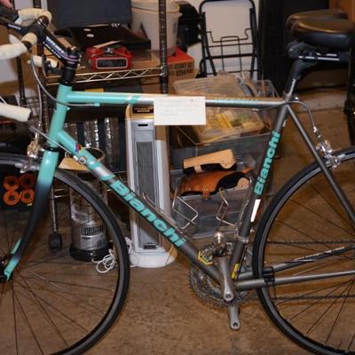 BIANCHI ROAD BIKE