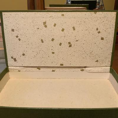 Lot of Vintage Jewelry Boxes