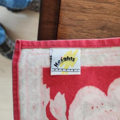 Linen Lot of Placemats Napkins