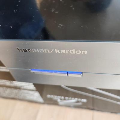 Harman Kardon Avr 247 7.1 Channel Multizone A/V Receiver + Speaker