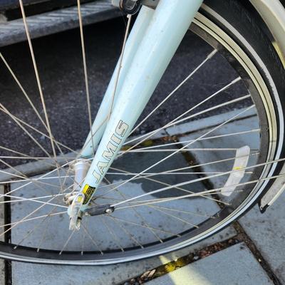 Jamis Commuter 3 Bike Size 17.5" w Performance Bike Trainer