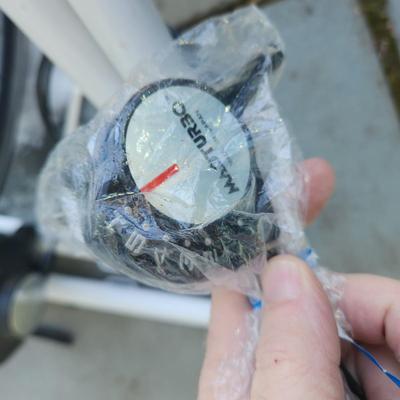 Jamis Commuter 3 Bike Size 17.5" w Performance Bike Trainer