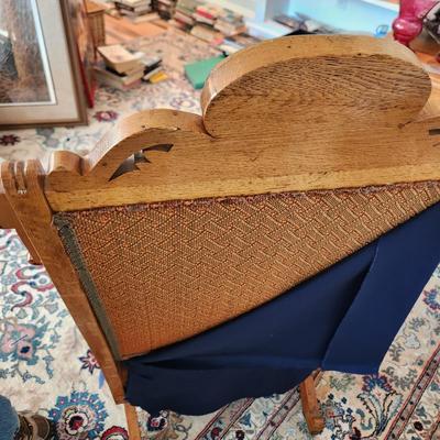 Vintage Platform Rocker