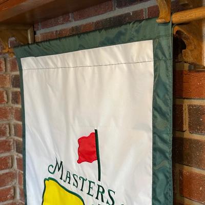 Masters Golf Augusta PGA Garden or Office Banner Flag