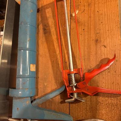 Variety of tools