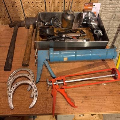 Variety of tools