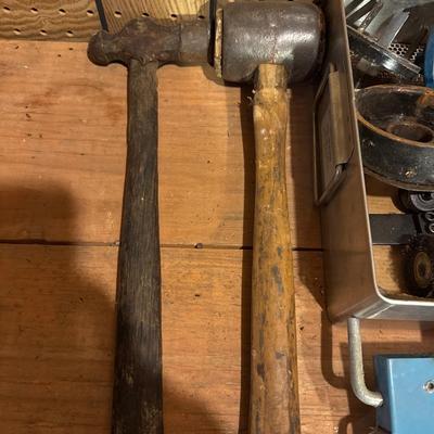 Variety of tools