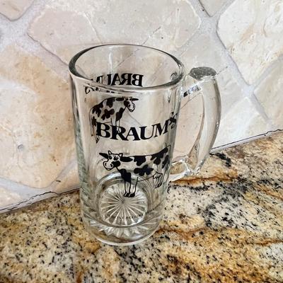 Lot 95 4 Brahams beer mugs