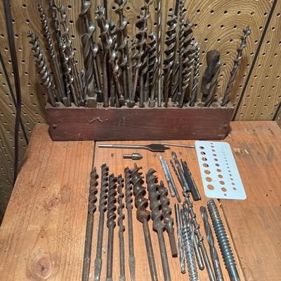 Drill bits