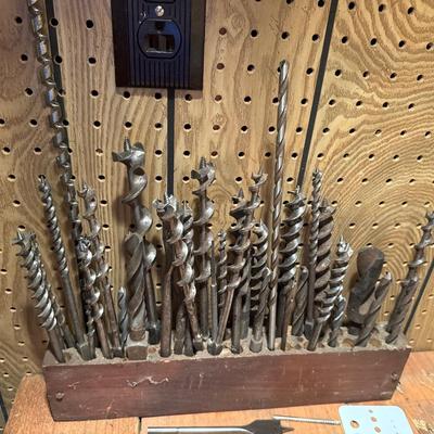 Drill bits