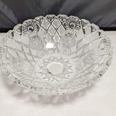 Vintage USSR U.S.S.R Soviet Russian Bowl #18 (DR)
