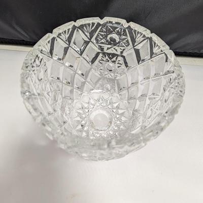 Vintage USSR U.S.S.R Soviet Russian Bowl #19 (DR)