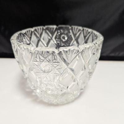 Vintage USSR U.S.S.R Soviet Russian Bowl #19 (DR)