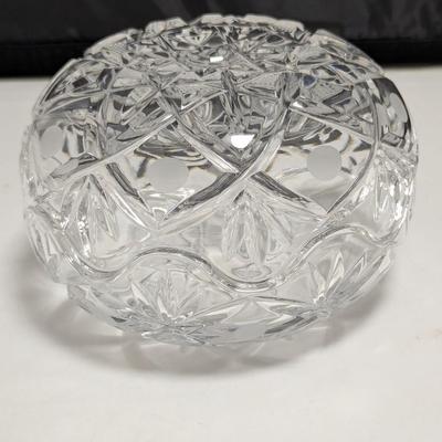 Vintage USSR U.S.S.R Soviet Russian Trinket Dish #20 (DR)