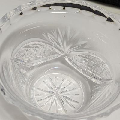 Vintage USSR U.S.S.R Soviet Russian Candy Dish & Sugar Bowl #22 (DR)