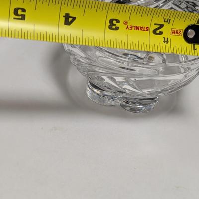 Vintage USSR U.S.S.R Soviet Russian Candy Dish & Sugar Bowl #22 (DR)