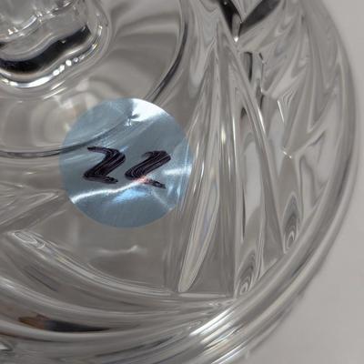 Vintage USSR U.S.S.R Soviet Russian Candy Dish & Sugar Bowl #22 (DR)