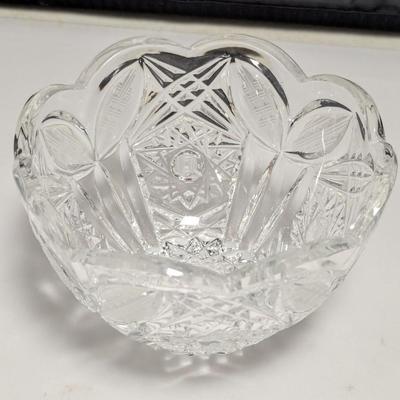Vintage USSR U.S.S.R Soviet Russian Candy Dish #23 (DR)