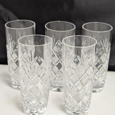 Vintage USSR U.S.S.R Soviet Russian Glasses #24 (DR)