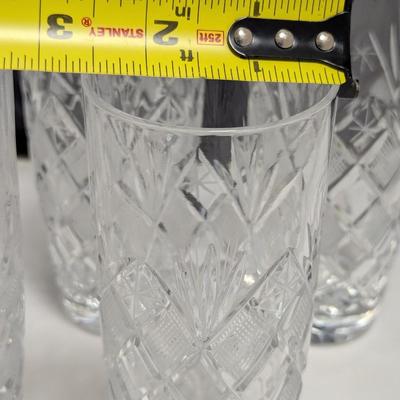 Vintage USSR U.S.S.R Soviet Russian Glasses #24 (DR)