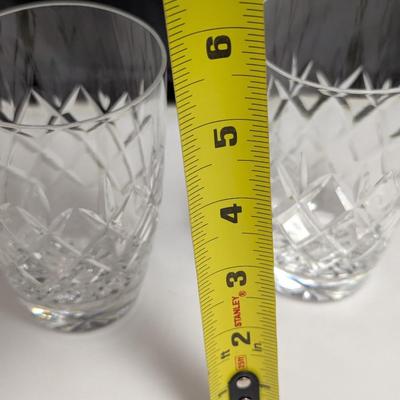 Vintage USSR U.S.S.R Soviet Russian Glasses #25 (DR)