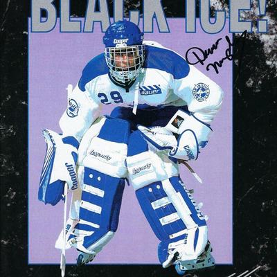 Black Ice Signed Magazine 