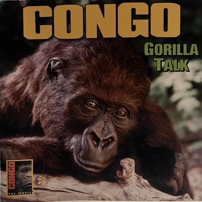 Congo Gorilla Talk Book. 