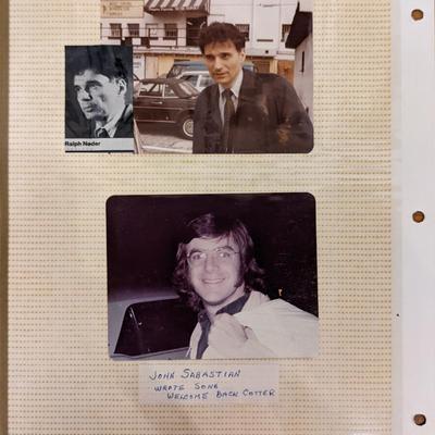 John Sebastian Original Photos