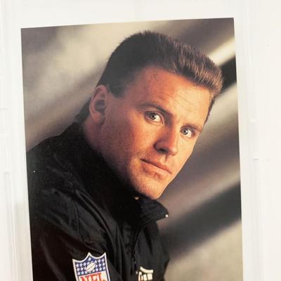 Howie Long NFL Pro Line Profiles Raiders Football Card