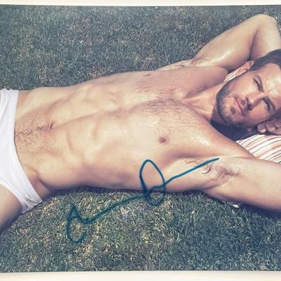 Trevor Donovan signed photo