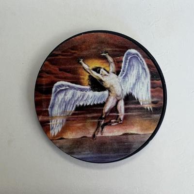 Led Zeppelin poker chip
