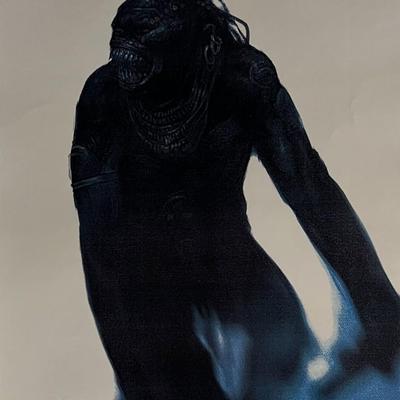 Lara Croft Tomb Raider Paramount Pictures concept art