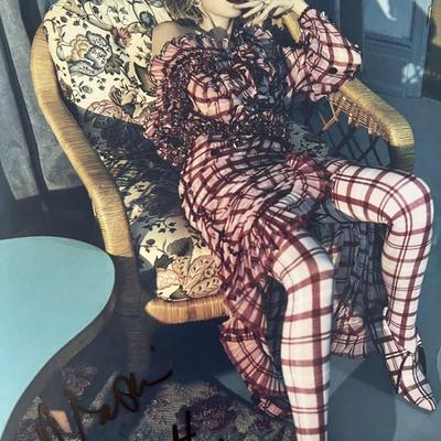 Naomi Watts signed photo