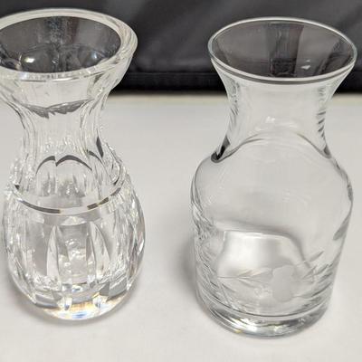 Vintage Class Toothpick Bottles (DR)