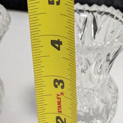 Vintage Class Toothpick Bottles (DR)