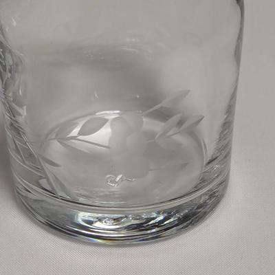 Vintage Class Toothpick Bottles (DR)