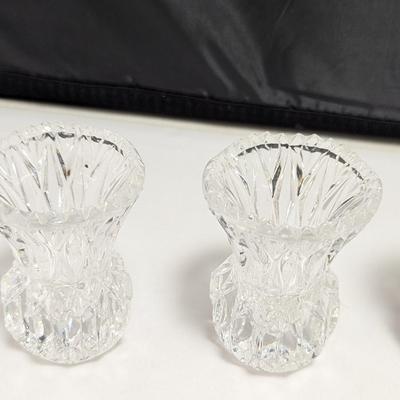Vintage Class Toothpick Bottles (DR)