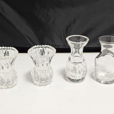 Vintage Class Toothpick Bottles (DR)