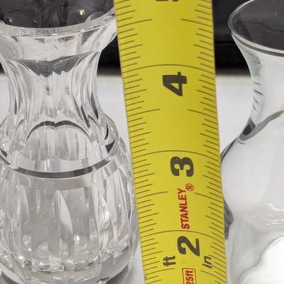 Vintage Class Toothpick Bottles (DR)
