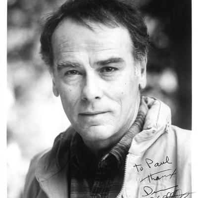 Dean Stockwell signed photo