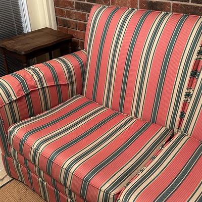 Vintage Loveseat Couch