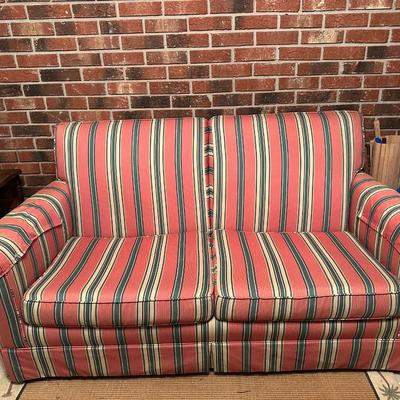 Vintage Loveseat Couch